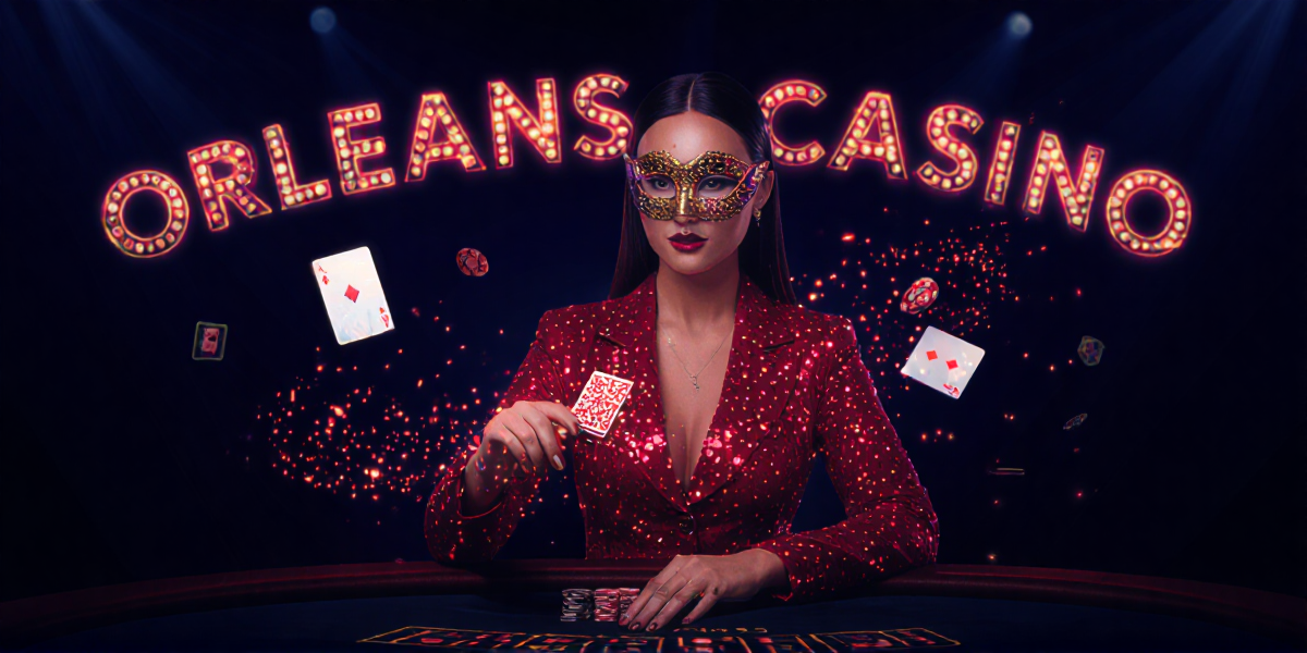 orleans casino login vip
