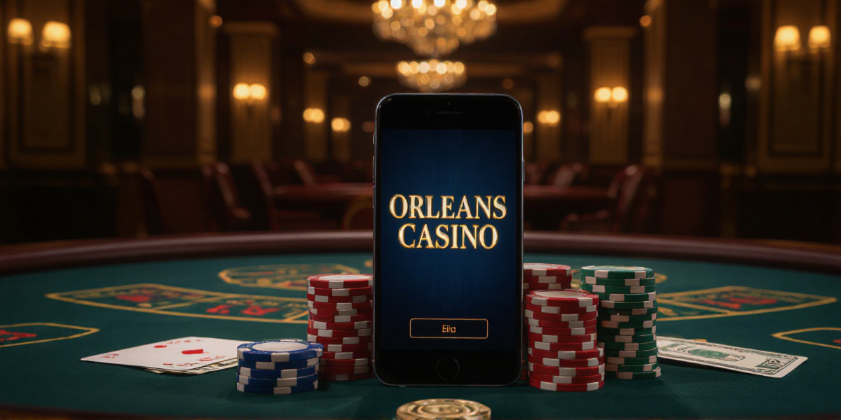 orleans casino login